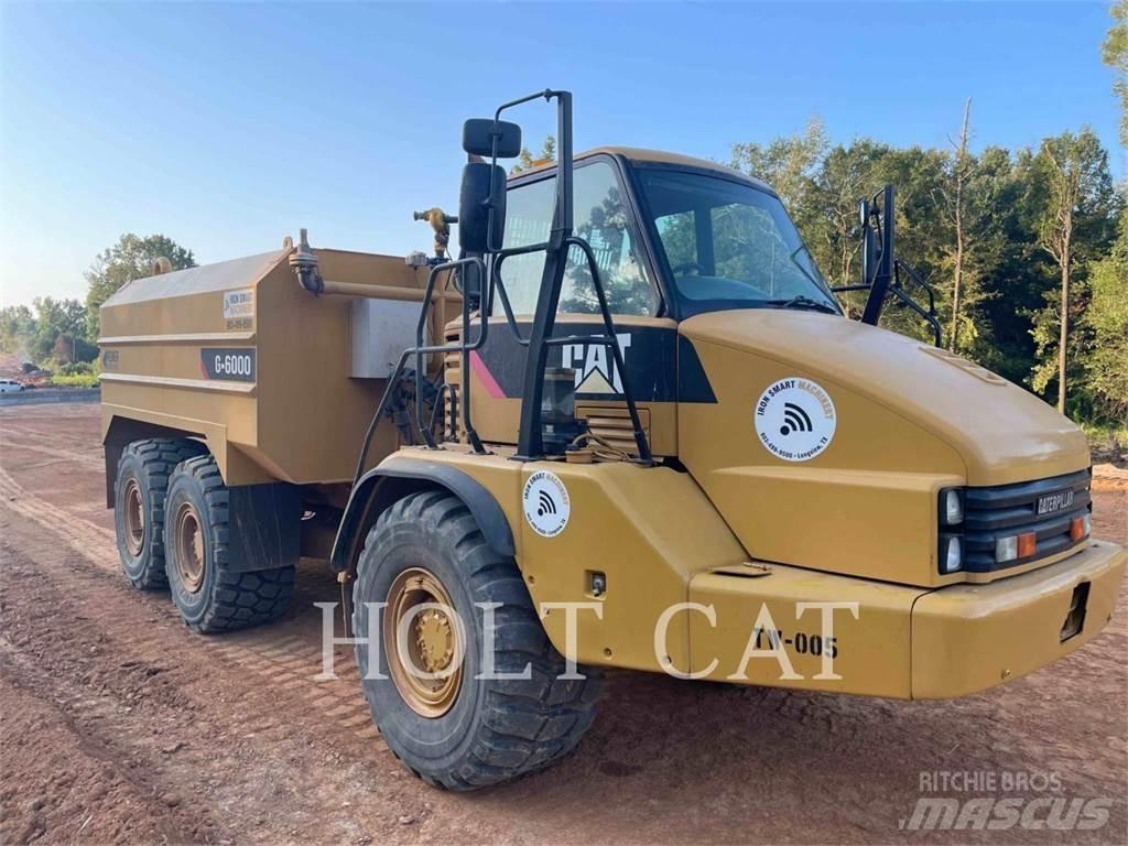 CAT 730WT 연결식 홀러