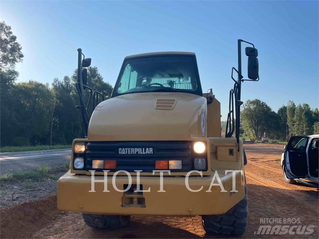 CAT 730WT 연결식 홀러