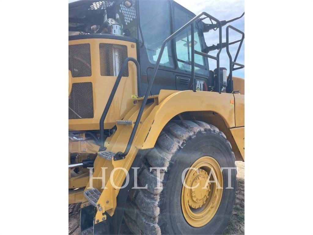CAT 735 연결식 홀러