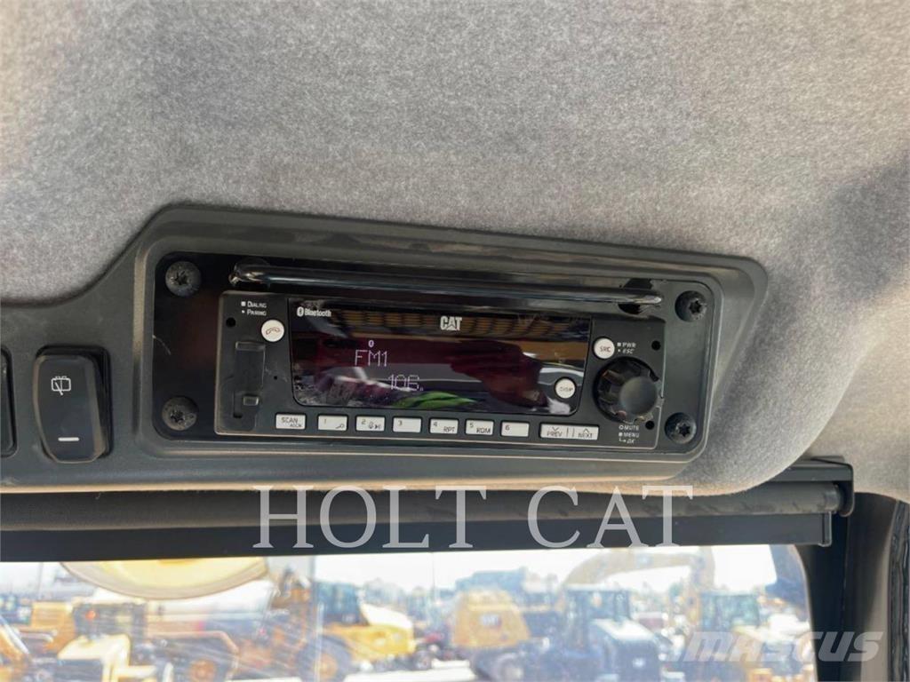CAT 735 연결식 홀러