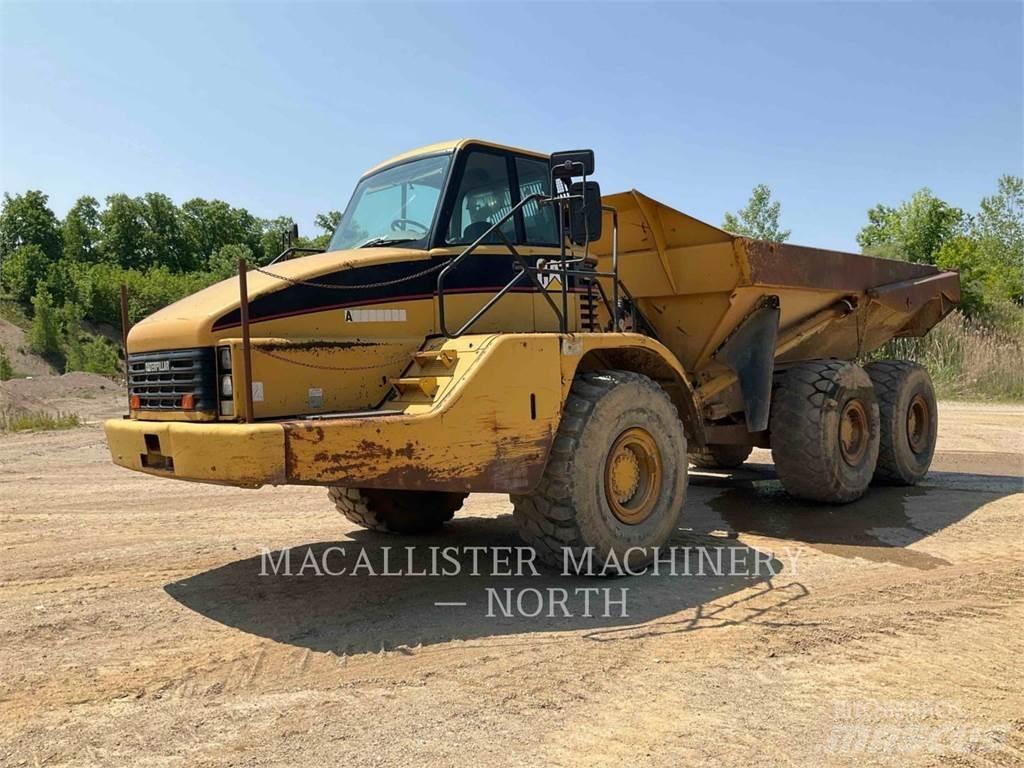 CAT 735 T (OLD) 연결식 홀러