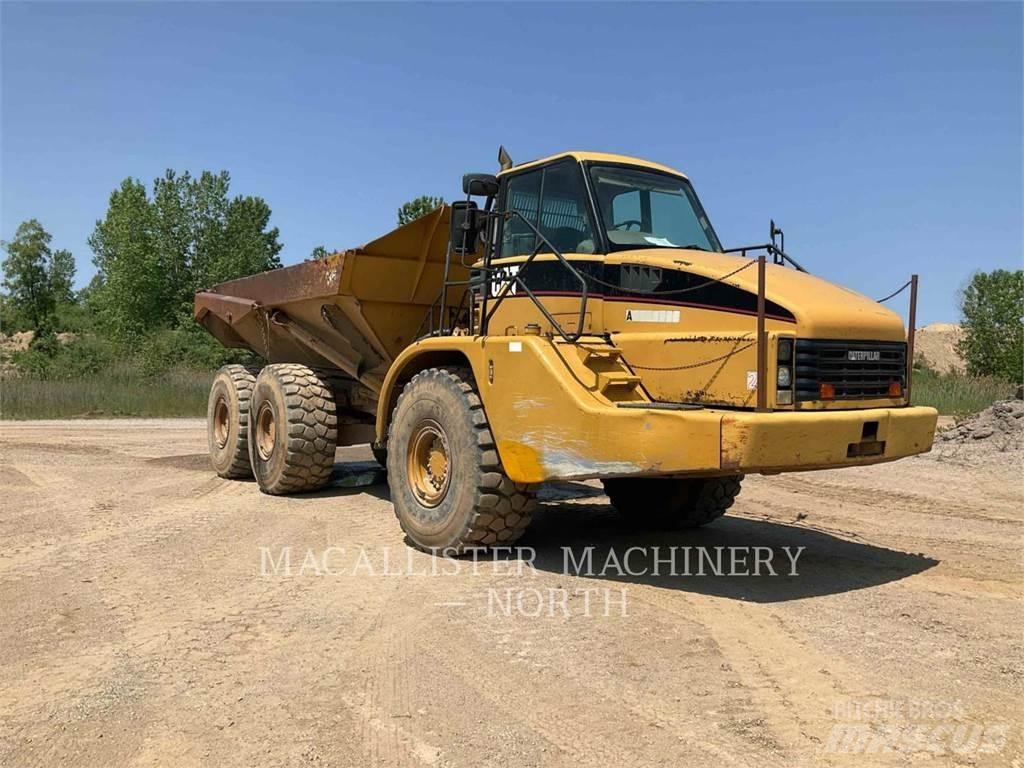 CAT 735 T (OLD) 연결식 홀러