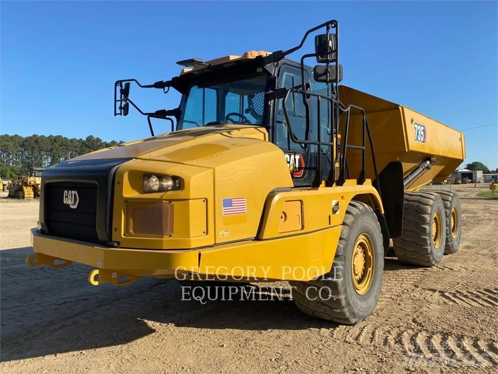 CAT 73504 연결식 홀러