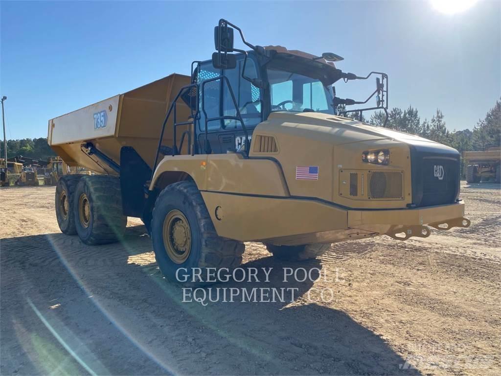 CAT 73504 연결식 홀러