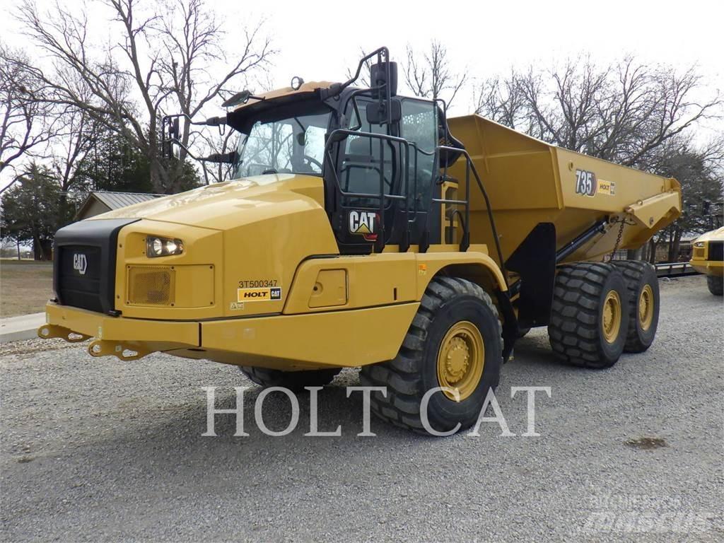 CAT 73504 연결식 홀러