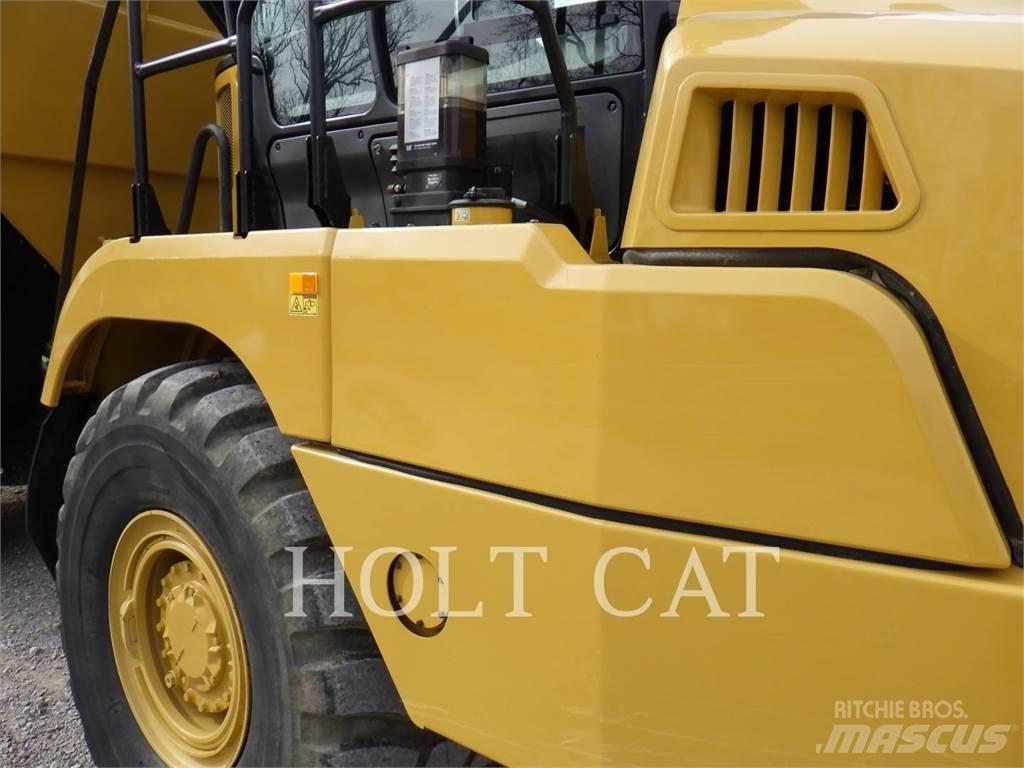 CAT 73504 연결식 홀러