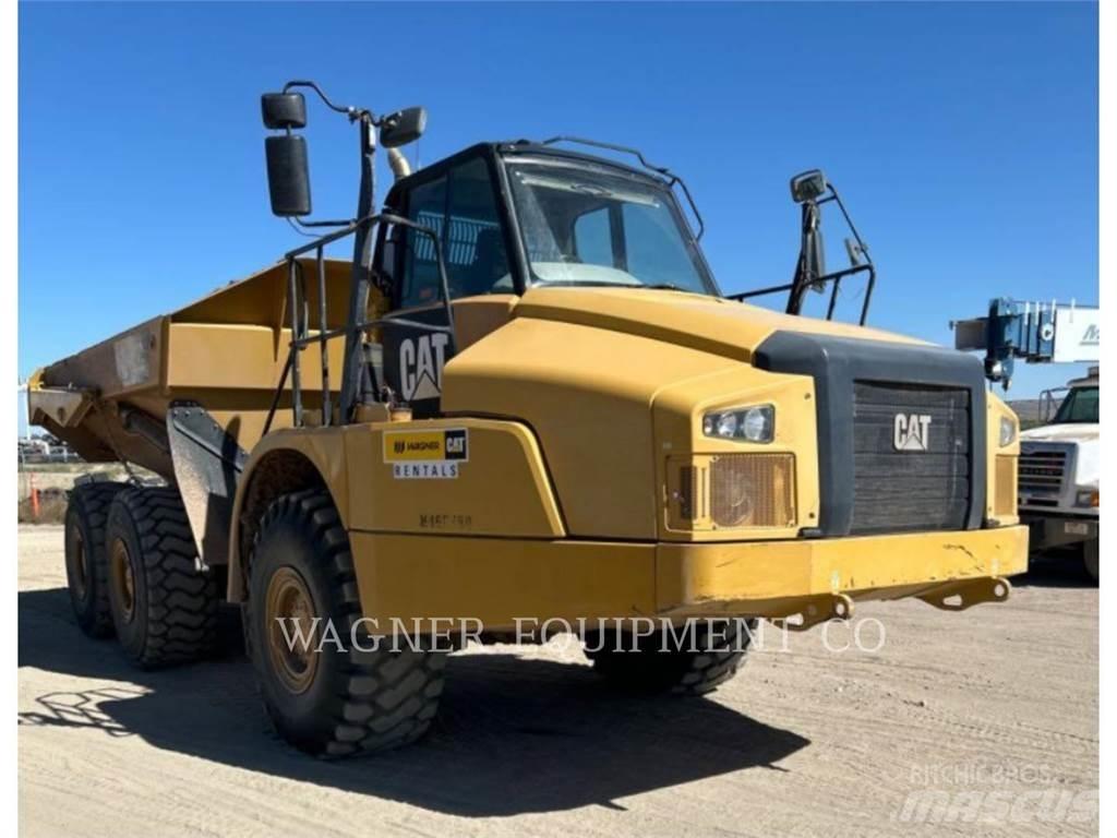 CAT 735C 연결식 홀러