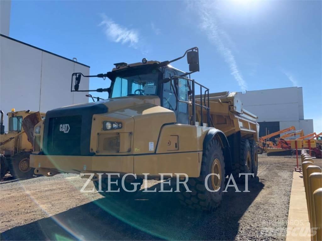 CAT 740-04EJ 연결식 홀러