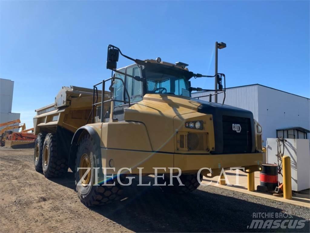 CAT 740-04EJ 연결식 홀러