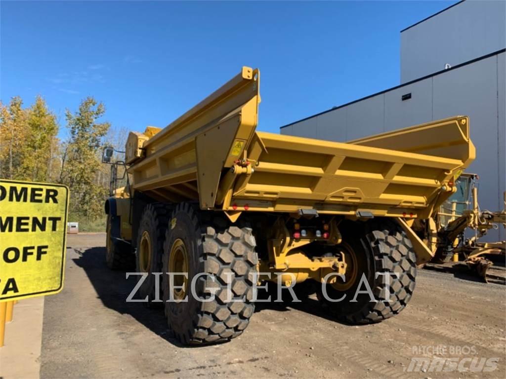 CAT 740-04EJ 연결식 홀러