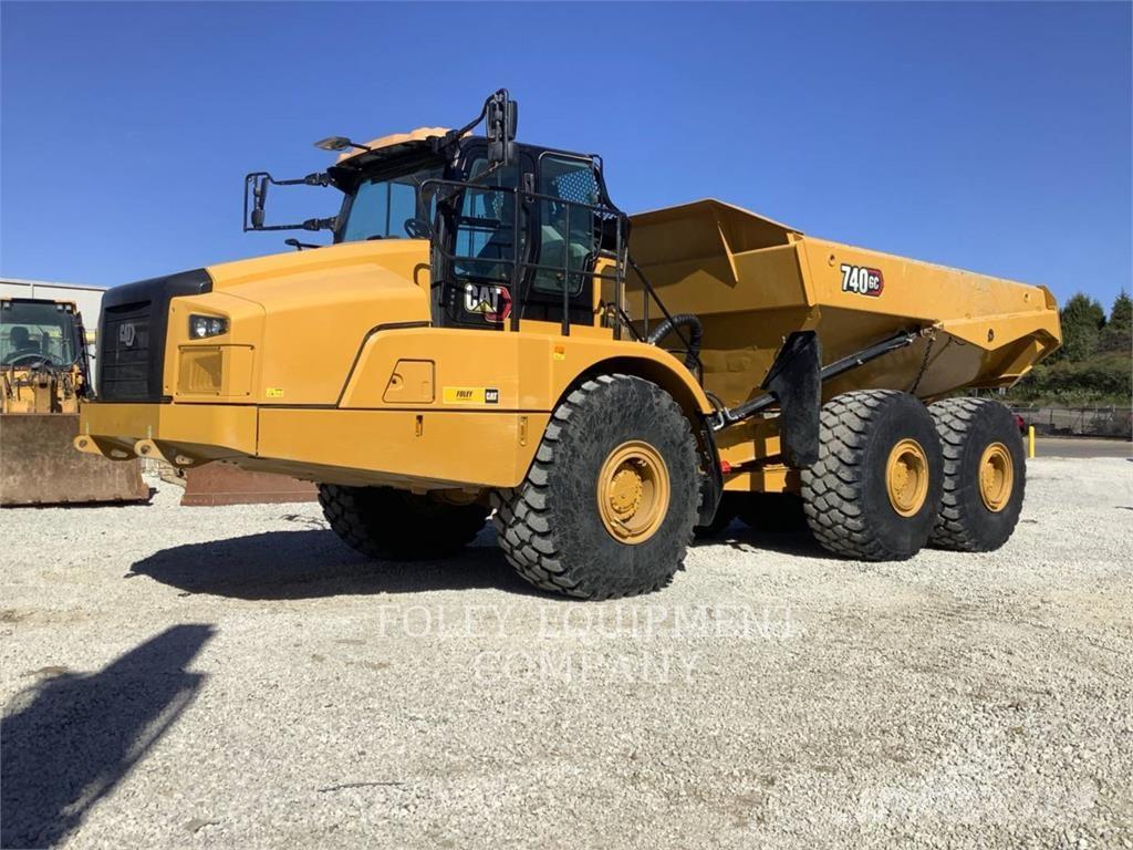 CAT 74004GC 연결식 홀러