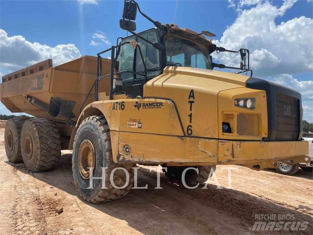 CAT 74004GC 연결식 홀러