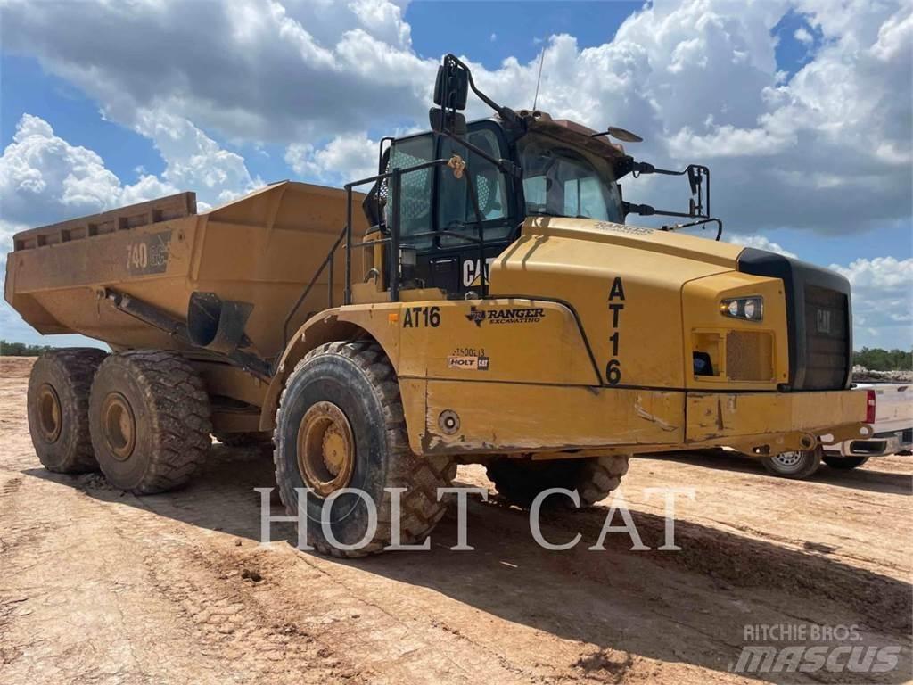 CAT 74004GC 연결식 홀러