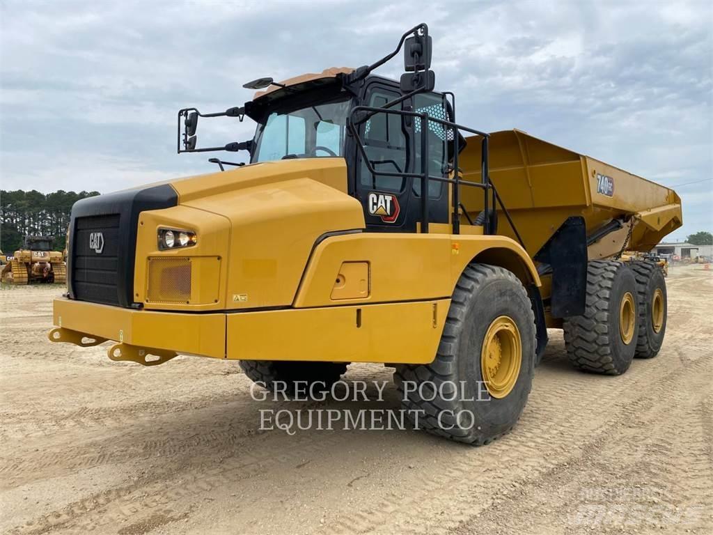 CAT 74004GC 연결식 홀러