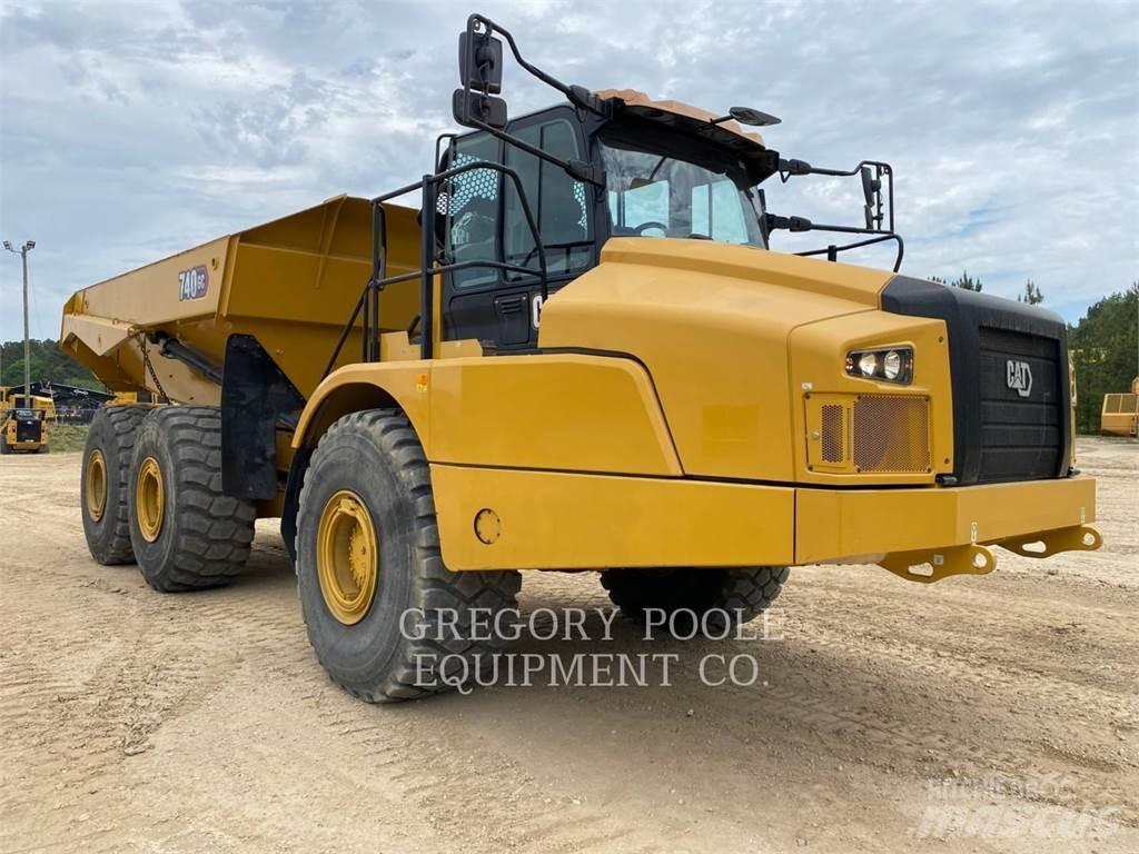 CAT 74004GC 연결식 홀러