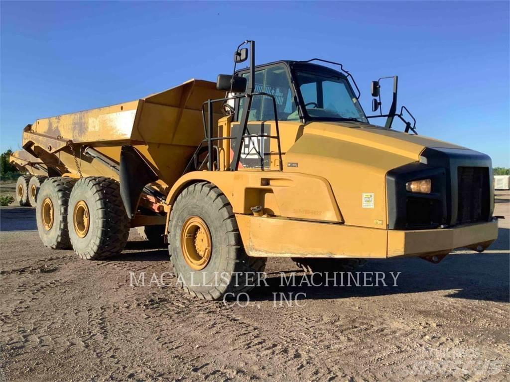 CAT 740B 연결식 홀러