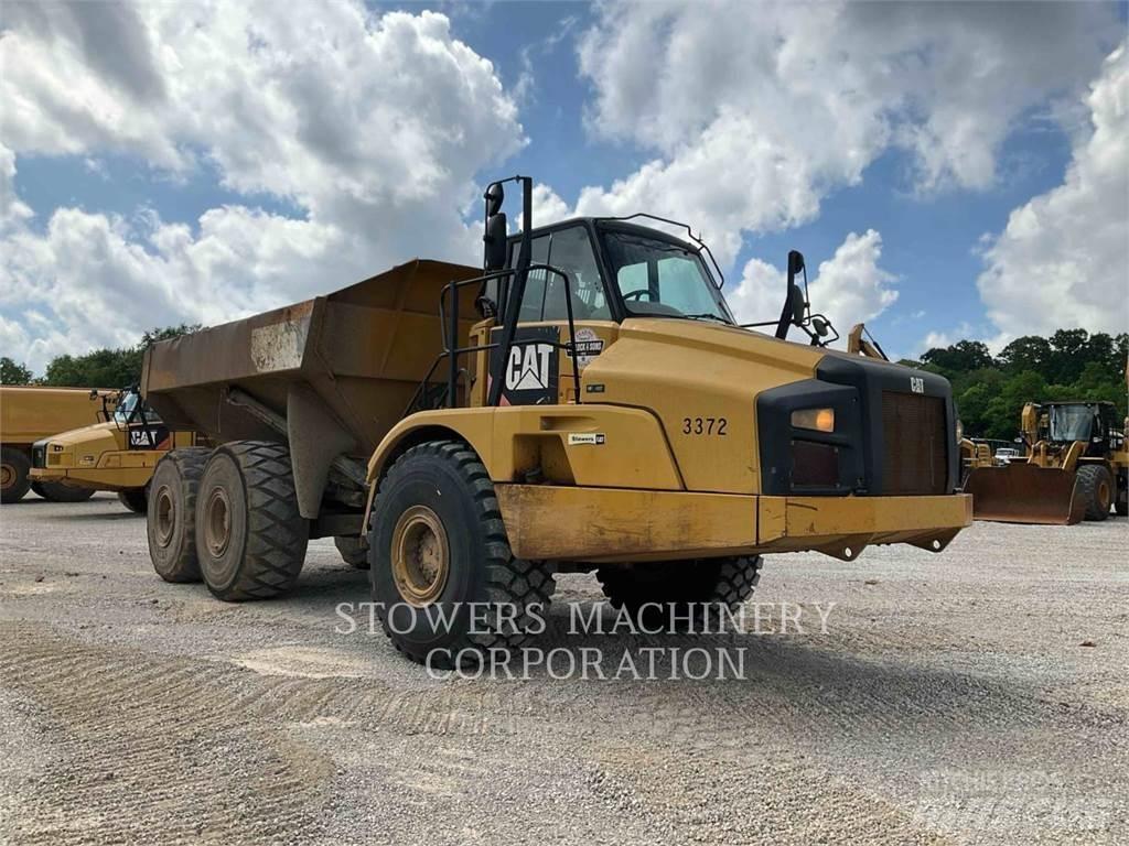 CAT 740B 연결식 홀러