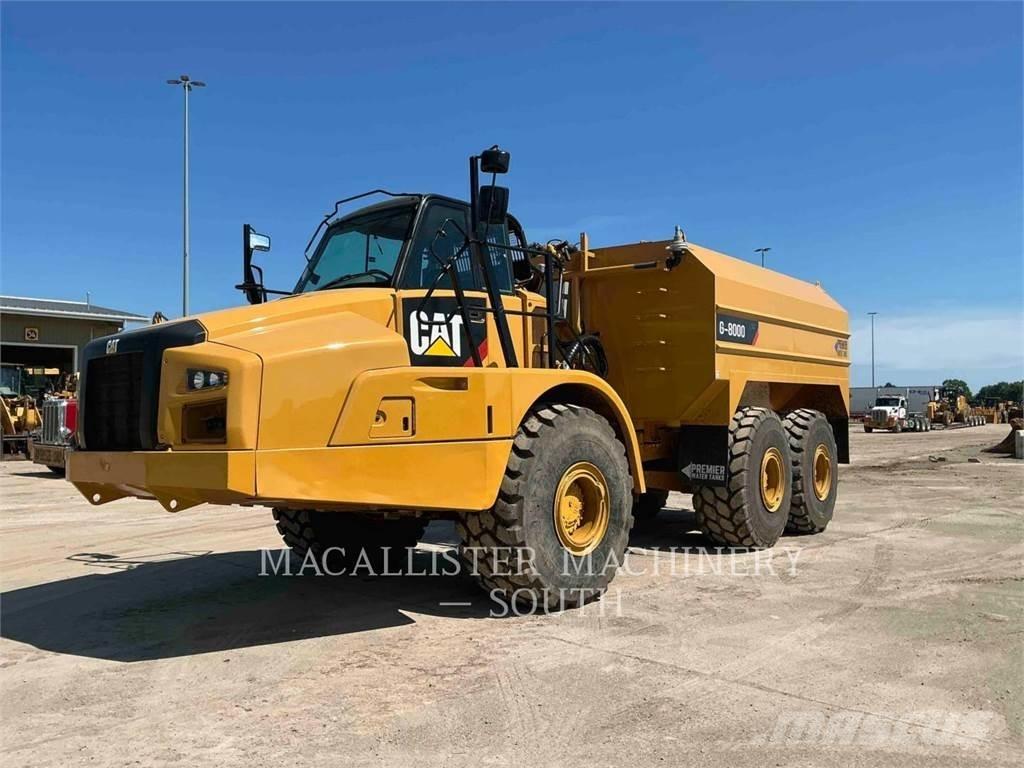CAT 740B 연결식 홀러