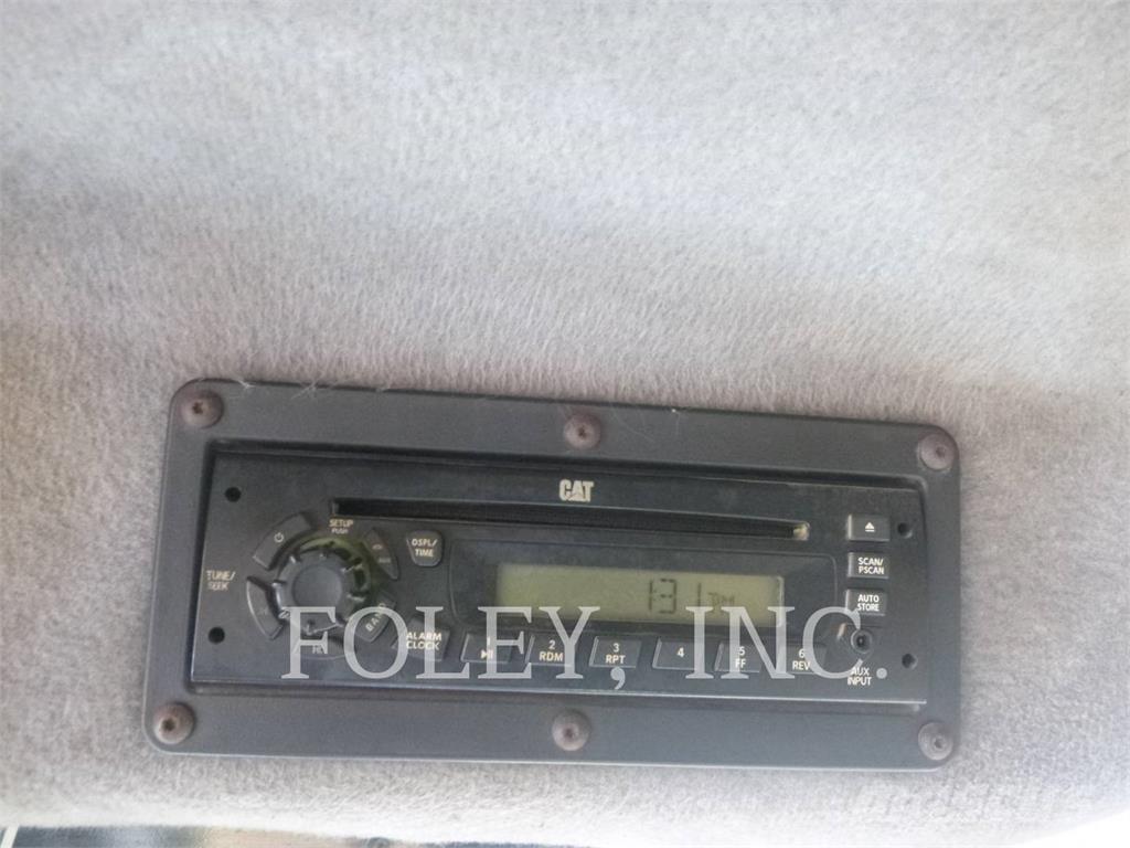 CAT 740B 연결식 홀러