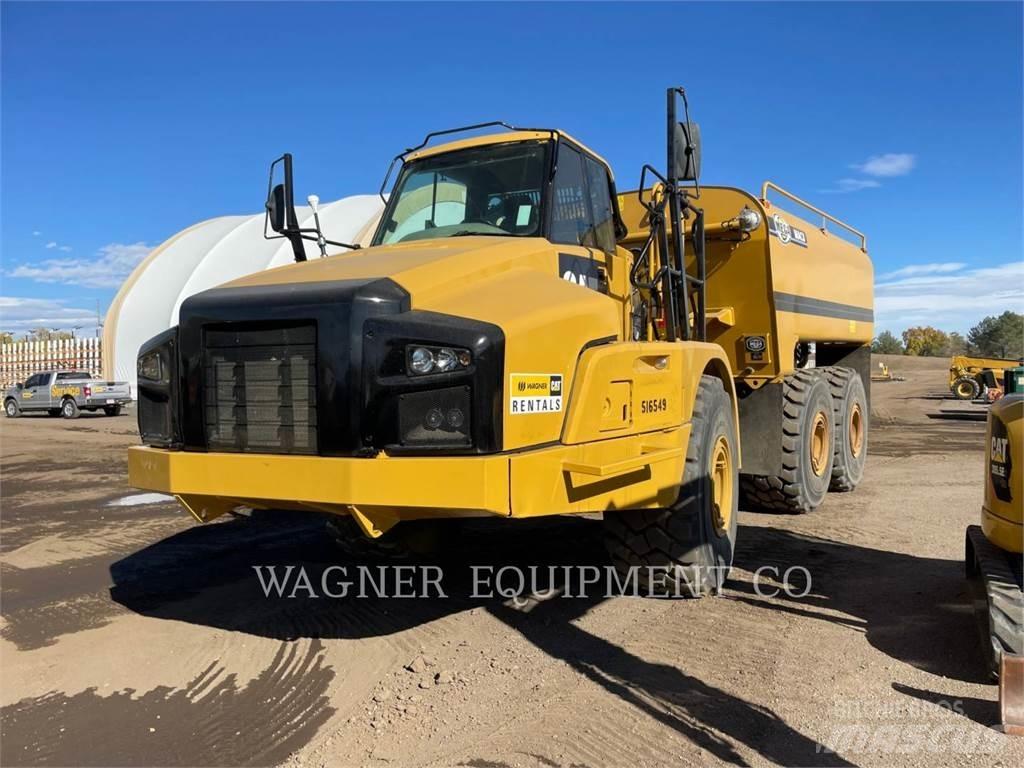 CAT 740B WT RB 급수차