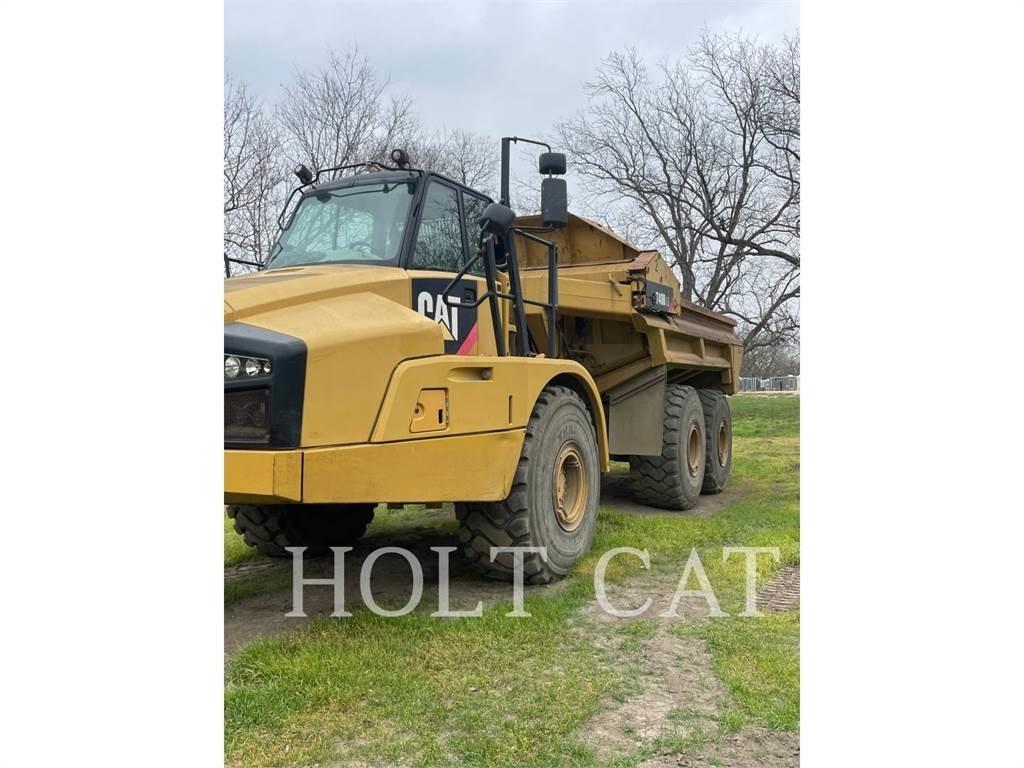 CAT 740BEJ 연결식 홀러