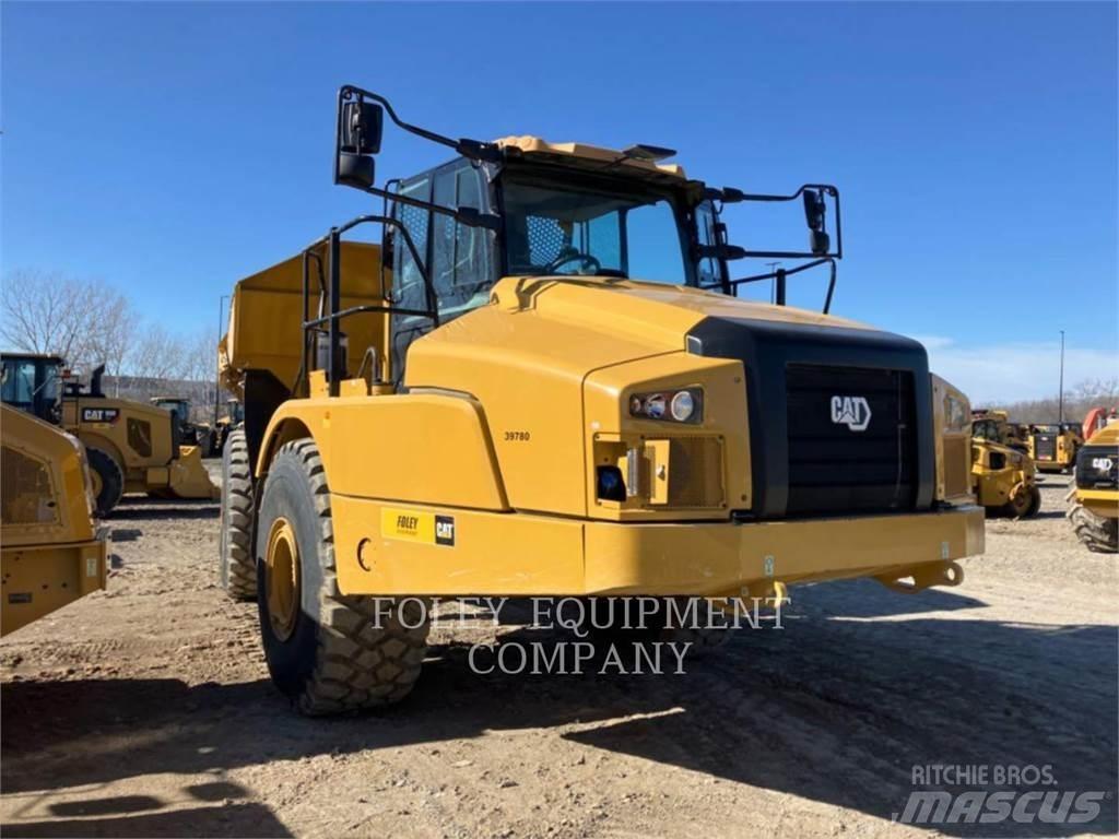 CAT 740GC-04 연결식 홀러