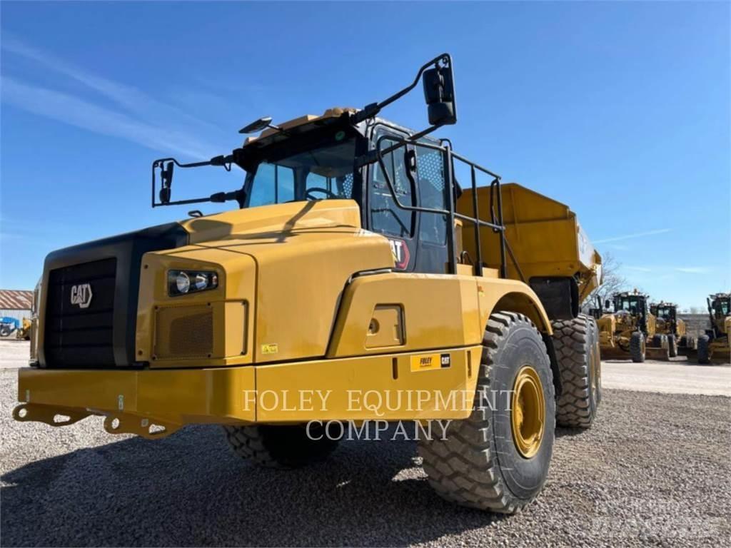 CAT 740GC-04 연결식 홀러
