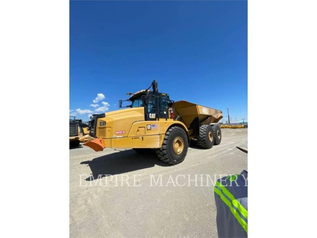 CAT 740GC T 연결식 홀러