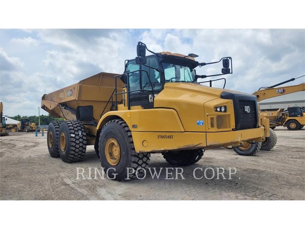 CAT 740GCTG 연결식 홀러