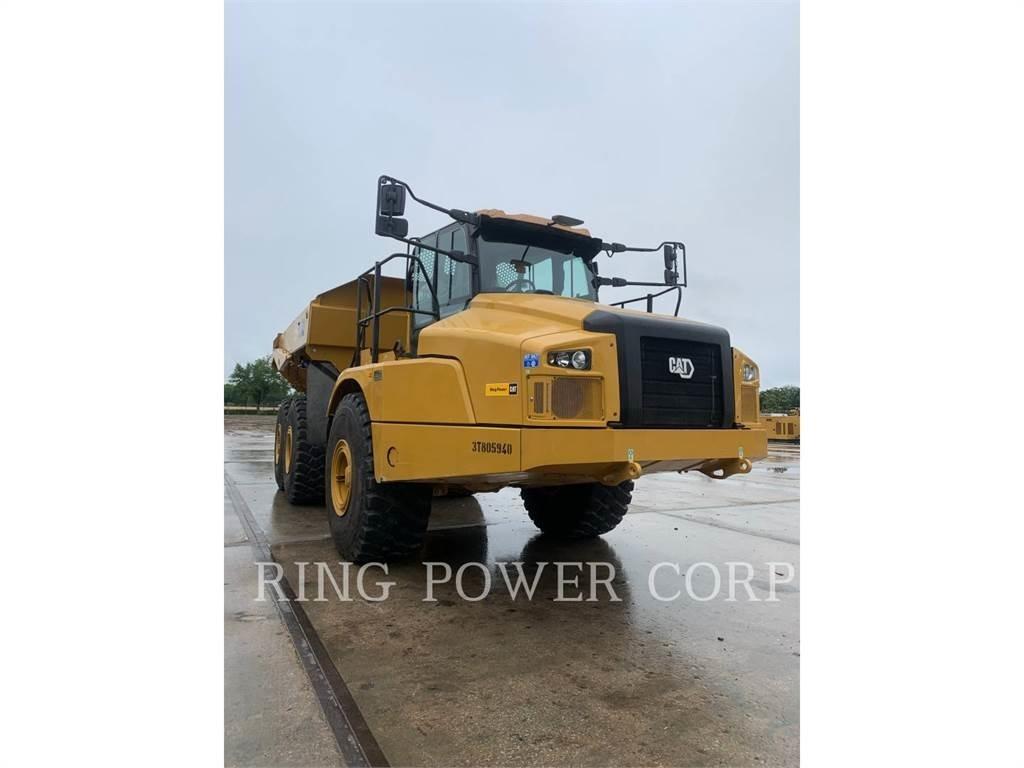 CAT 740GCTG 연결식 홀러