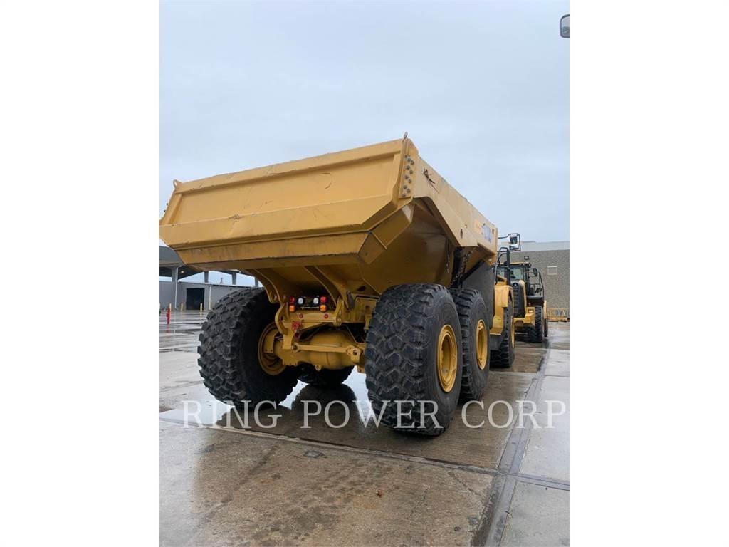 CAT 740GCTG 연결식 홀러