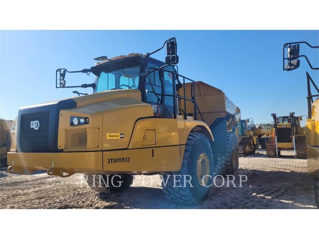 CAT 740GCTG 연결식 홀러