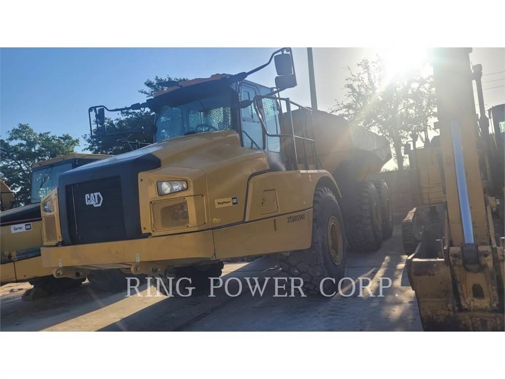 CAT 740GCTG 연결식 홀러