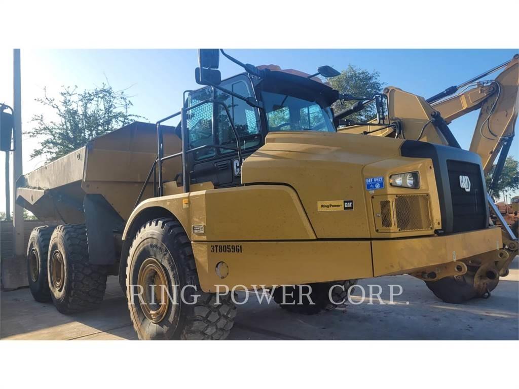 CAT 740GCTG 연결식 홀러