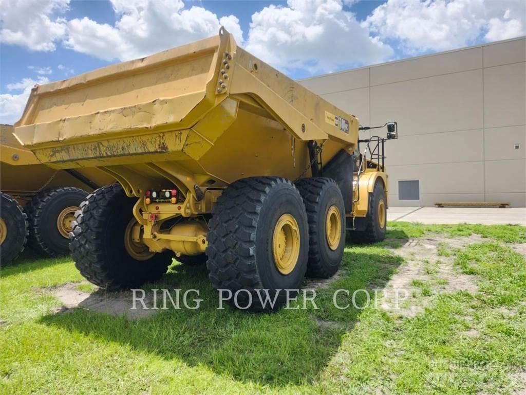CAT 740GCTG 연결식 홀러