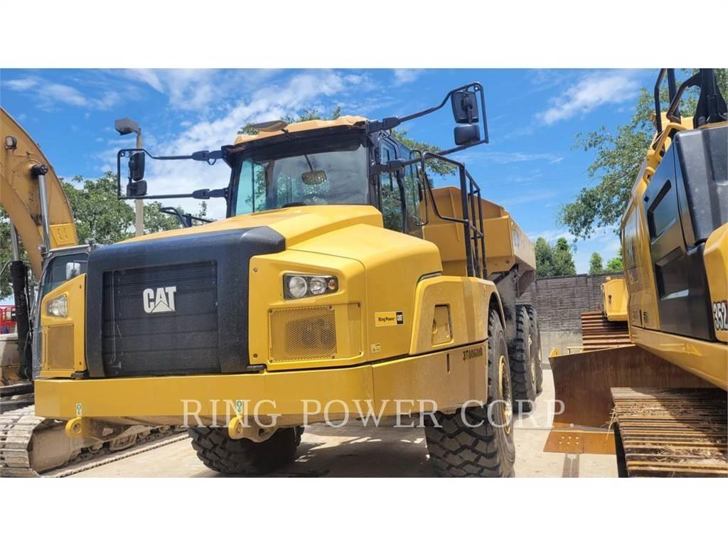 CAT 740GCTG 연결식 홀러