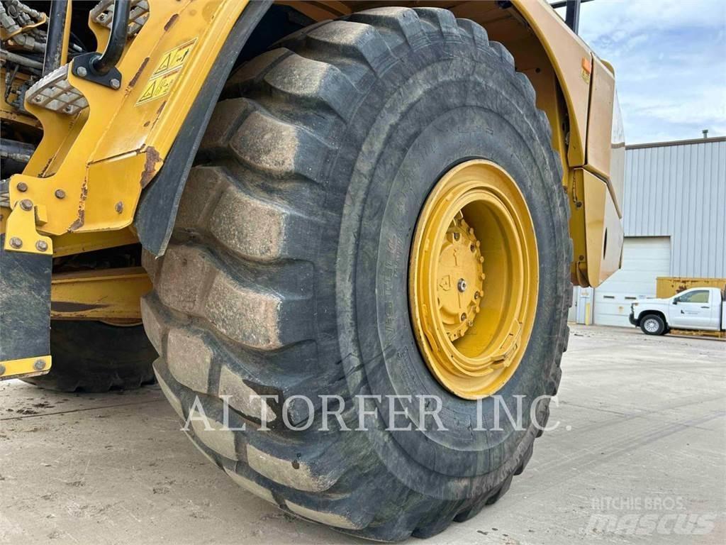 CAT 745 연결식 홀러