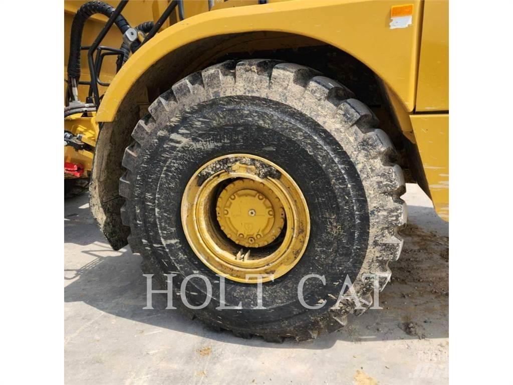 CAT 745 연결식 홀러