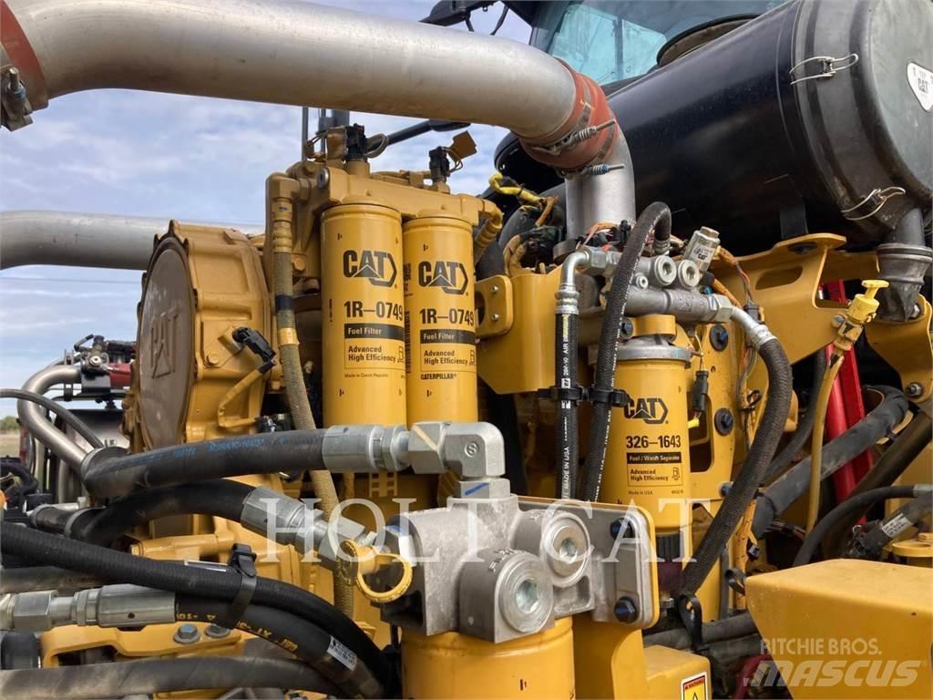 CAT 745 연결식 홀러