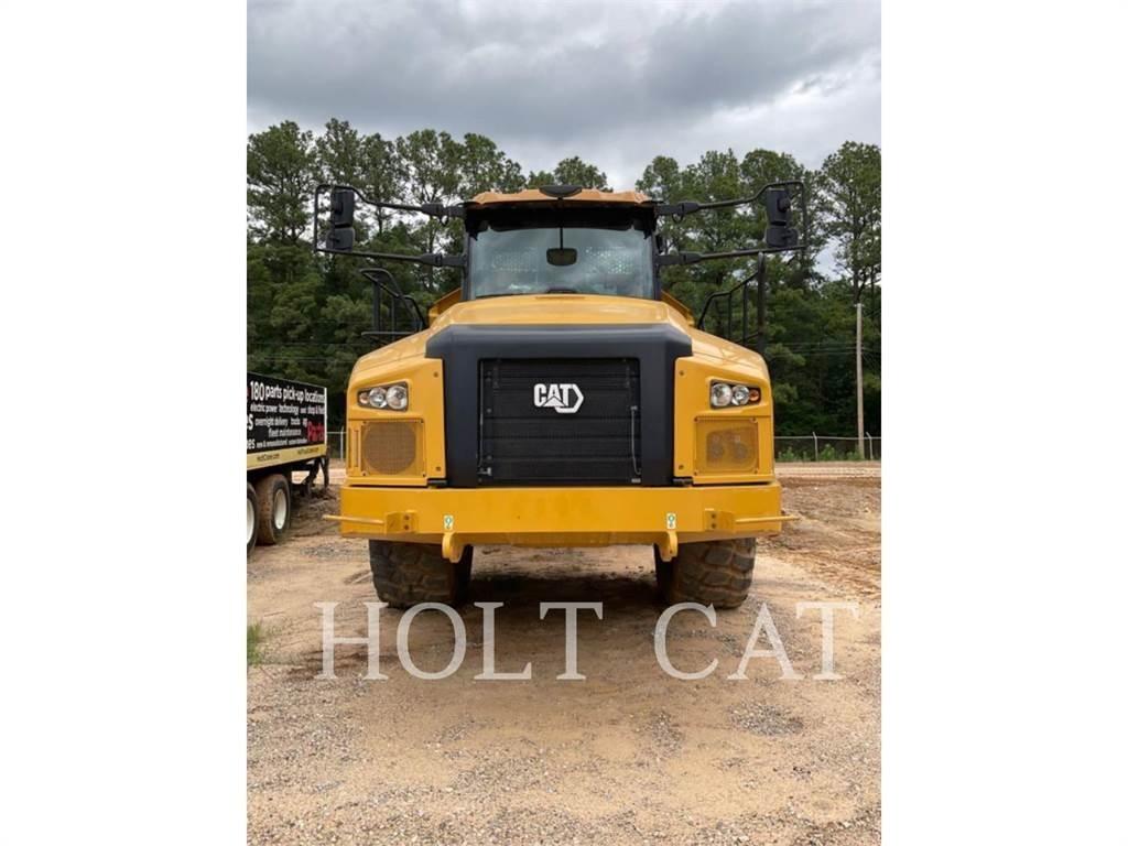CAT 745 연결식 홀러