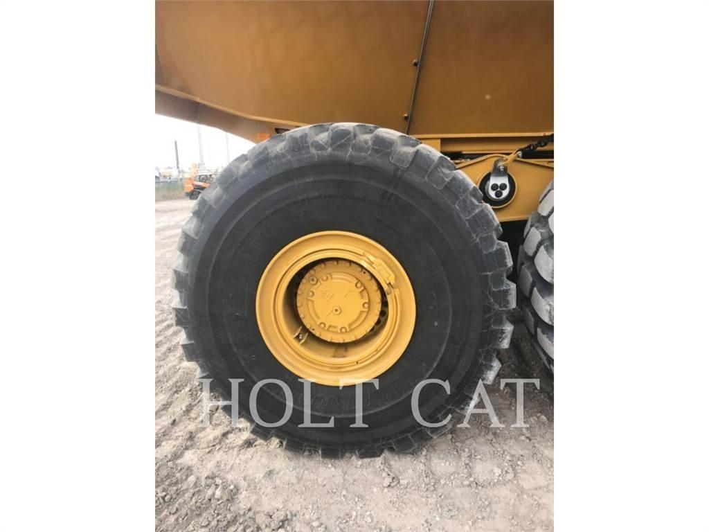 CAT 745 연결식 홀러