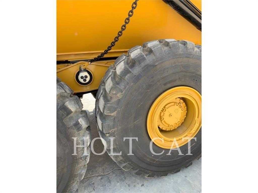 CAT 745 연결식 홀러