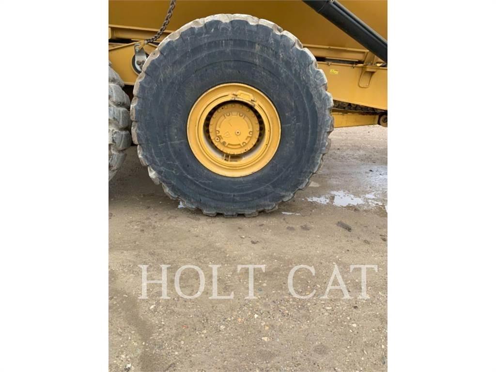 CAT 745 연결식 홀러