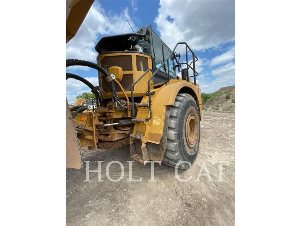 CAT 745 연결식 홀러