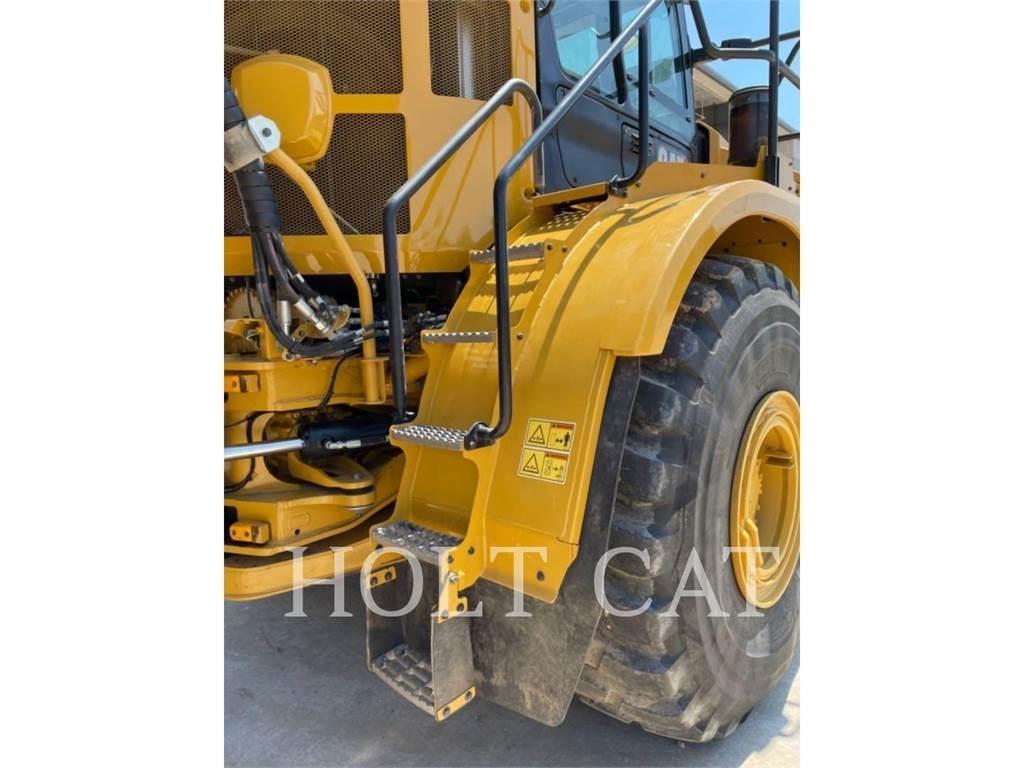 CAT 745 연결식 홀러
