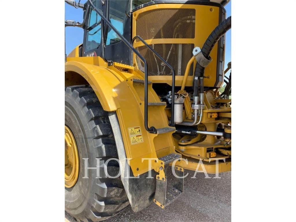 CAT 745 연결식 홀러