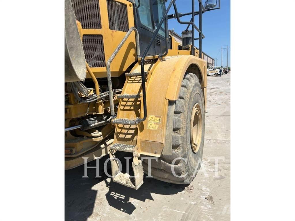 CAT 745 연결식 홀러