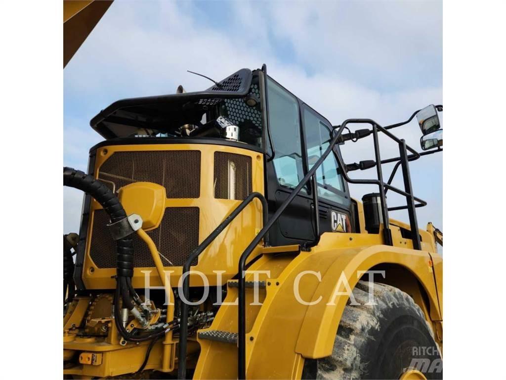 CAT 745 연결식 홀러