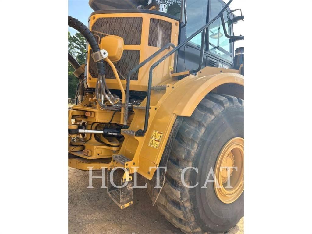 CAT 745 연결식 홀러