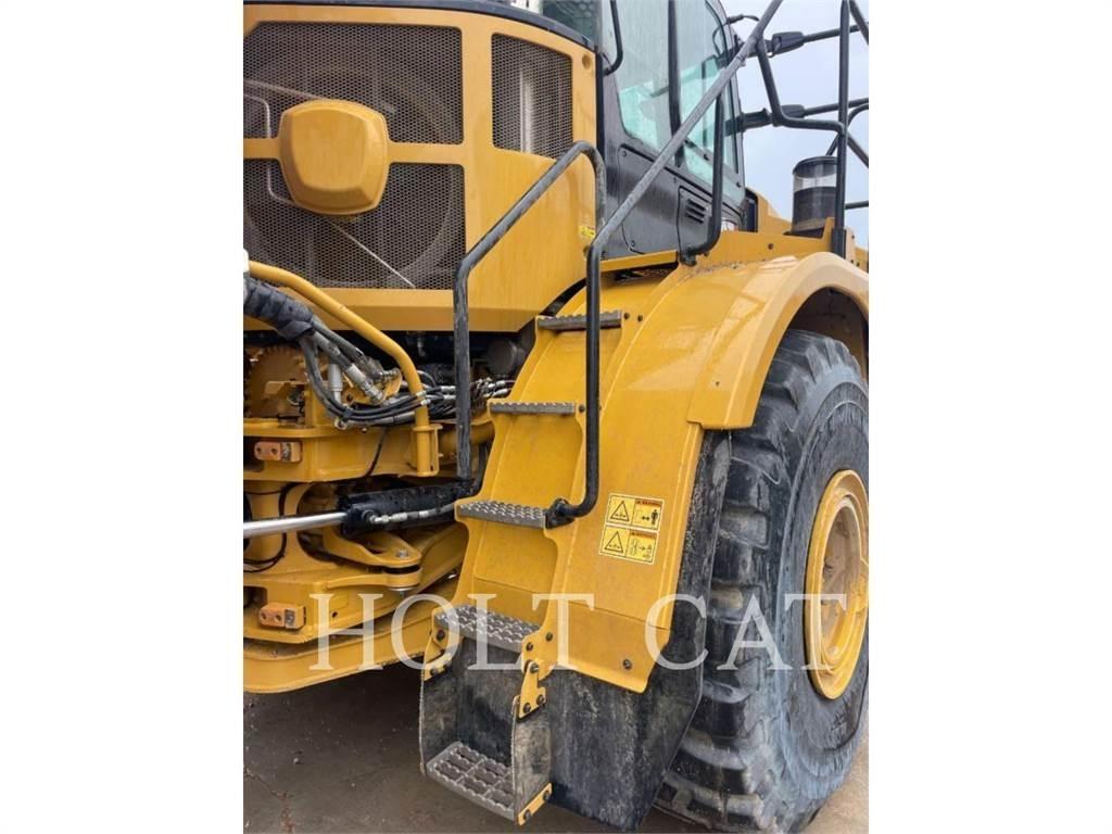 CAT 745 연결식 홀러